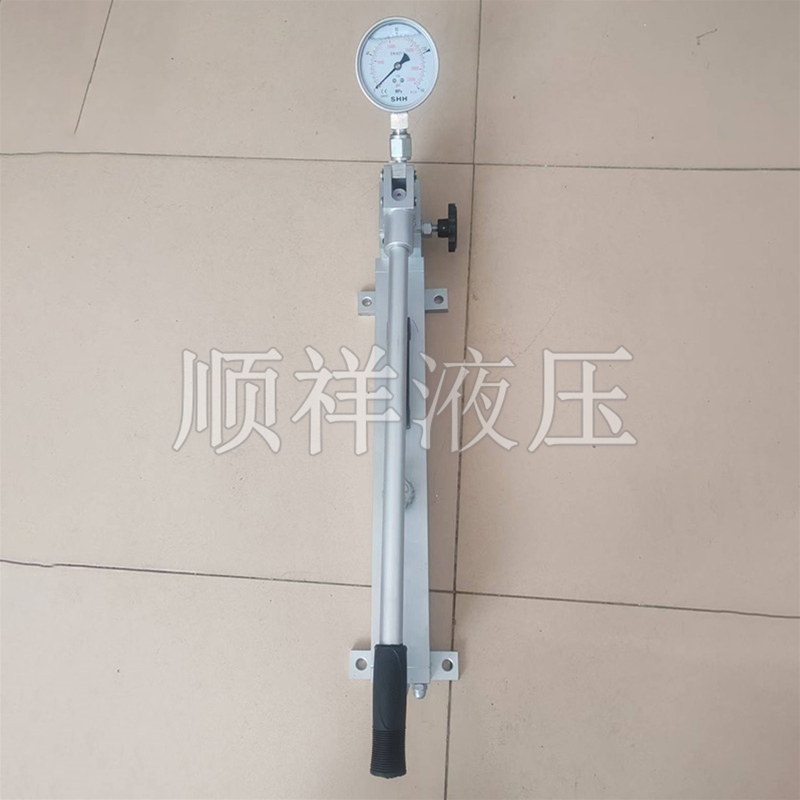 200Mpa鋁合金手動泵