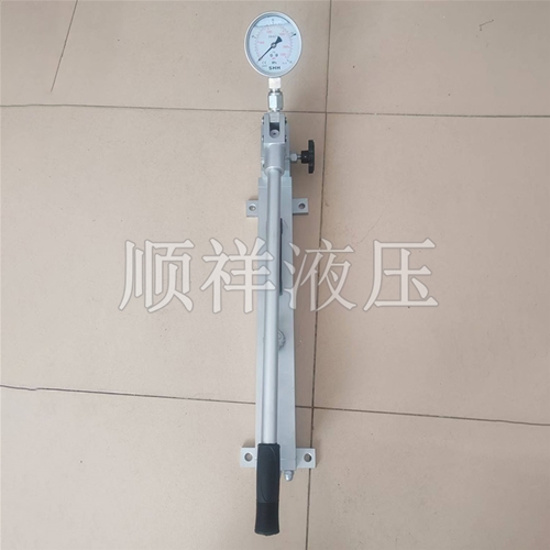 200Mpa鋁合金手動(dòng)泵